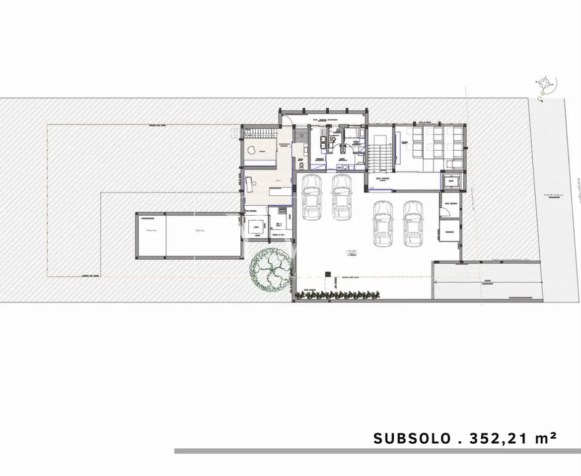 Casa de condomínio com 5 suítes à venda em Tamboré, Santana de Parnaíba, por R$ 45.000.000 Imagem 45