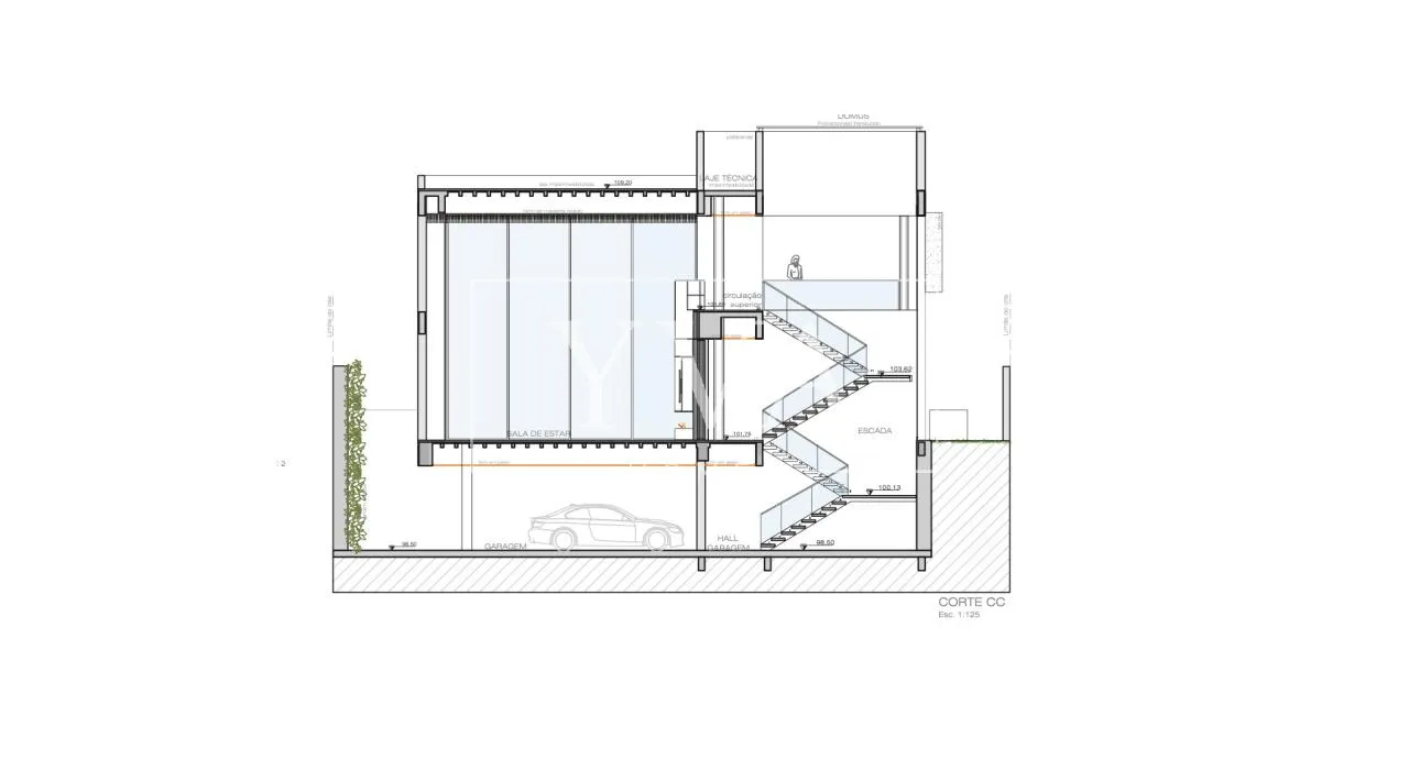 Casa de condomínio com 5 suítes à venda em Tamboré, Santana de Parnaíba, por R$ 45.000.000 Imagem 49
