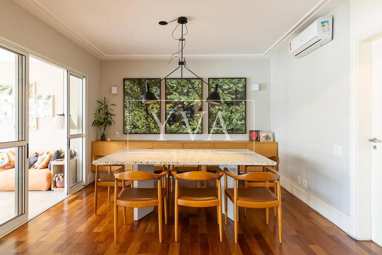 Apartamento com 3 suítes à venda em Vila Nova Conceição, São Paulo, por R$ 4.850.000 Imagem 10