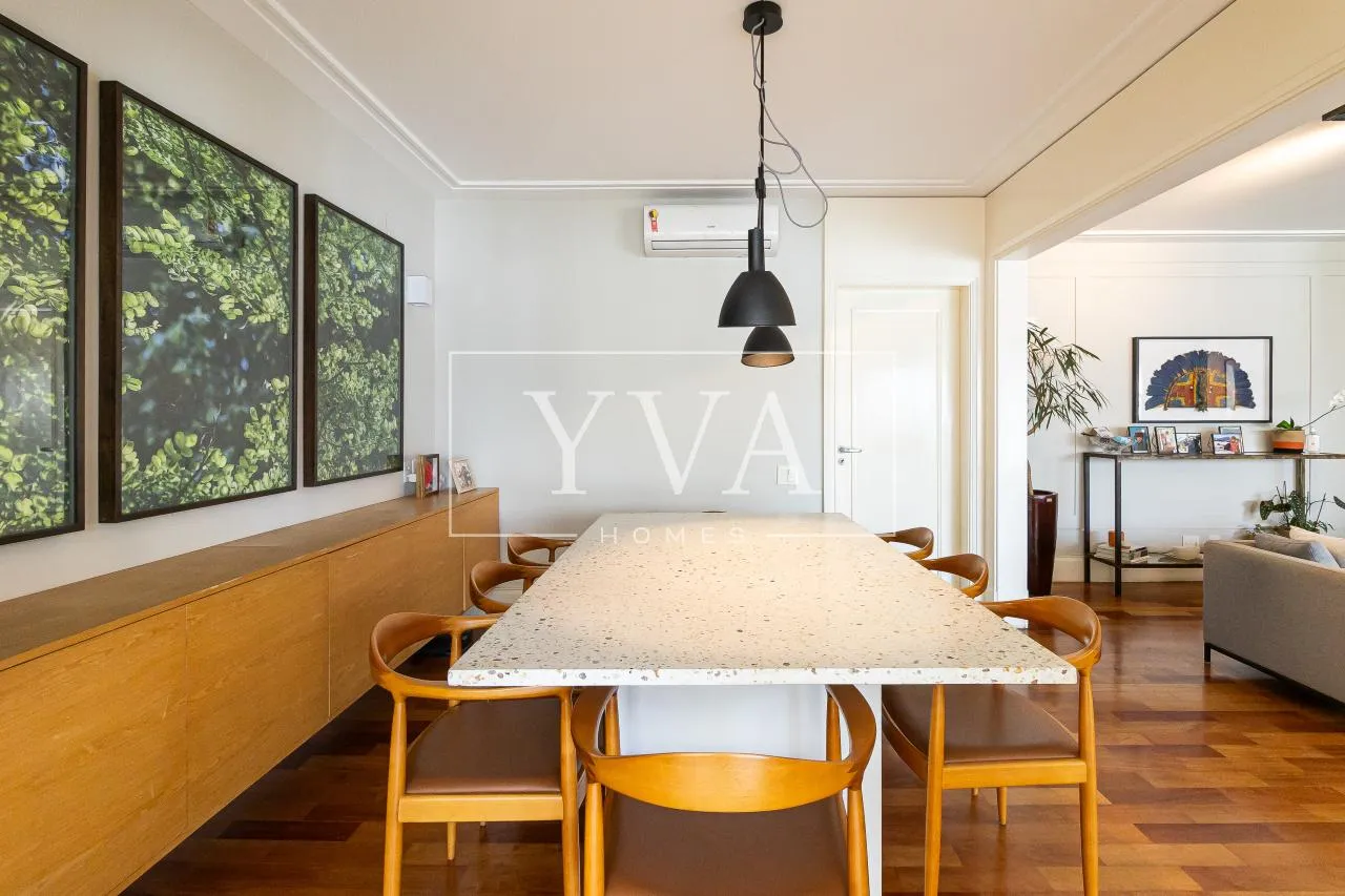 Apartamento com 3 suítes à venda em Vila Nova Conceição, São Paulo, por R$ 4.850.000 Imagem 11