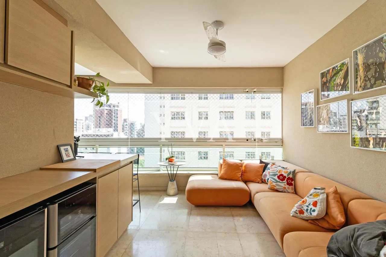 Apartamento com 3 suítes à venda em Vila Nova Conceição, São Paulo, por R$ 4.850.000 Imagem 12