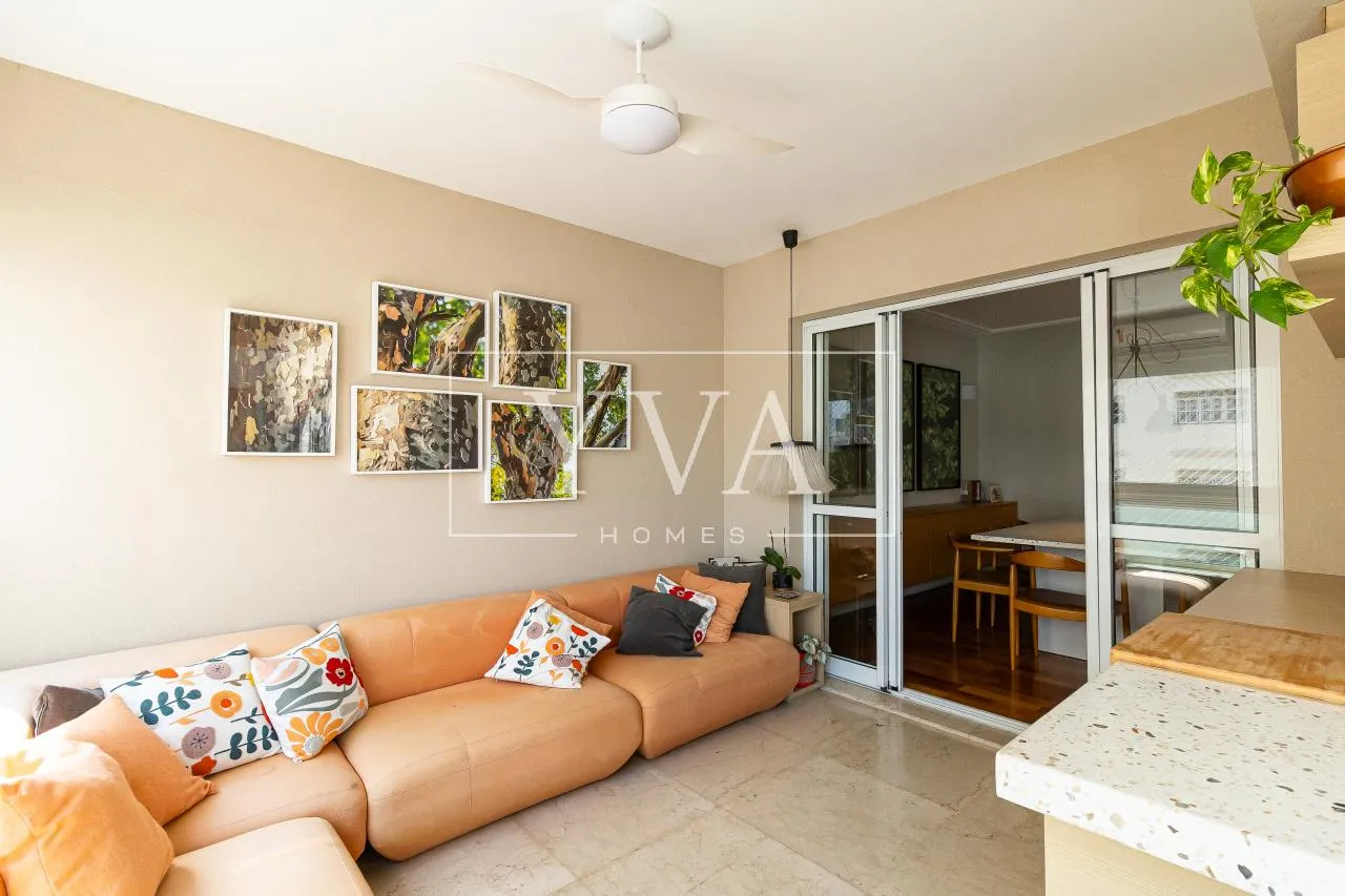 Apartamento com 3 suítes à venda em Vila Nova Conceição, São Paulo, por R$ 4.850.000 Imagem 13