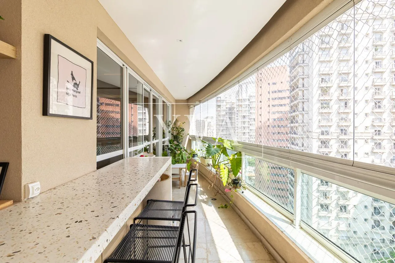 Apartamento com 3 suítes à venda em Vila Nova Conceição, São Paulo, por R$ 4.850.000 Imagem 14