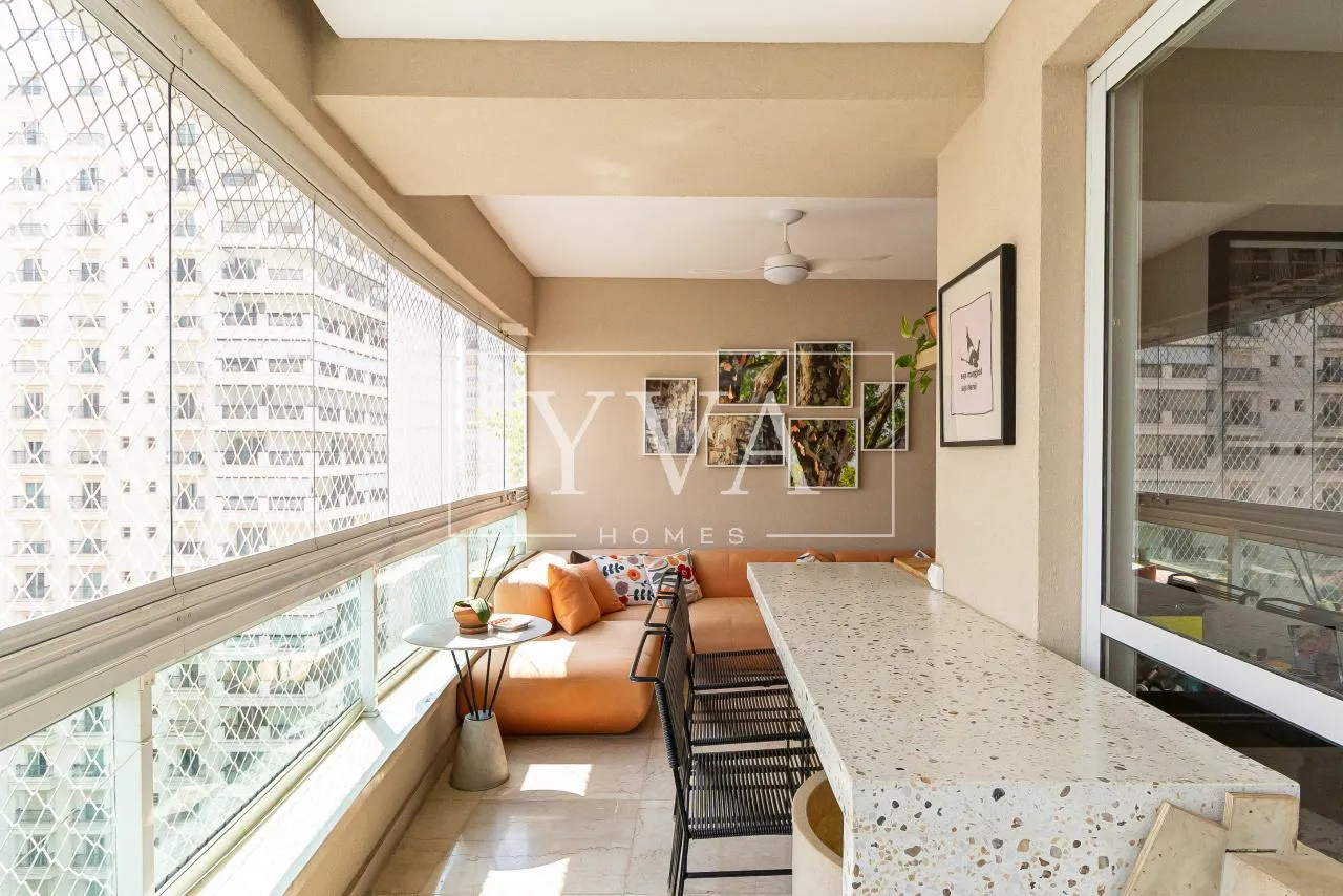 Apartamento com 3 suítes à venda em Vila Nova Conceição, São Paulo, por R$ 4.850.000 Imagem 15