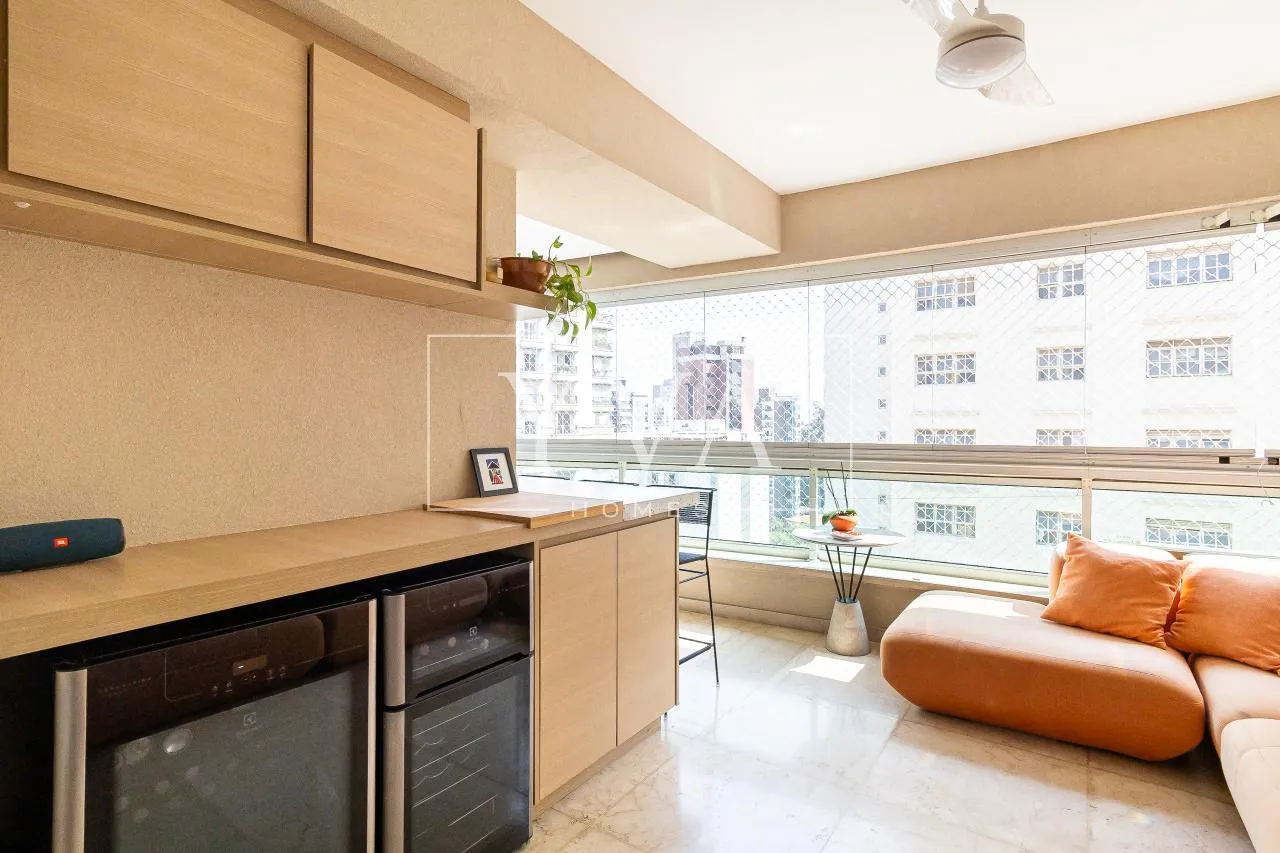Apartamento com 3 suítes à venda em Vila Nova Conceição, São Paulo, por R$ 4.850.000 Imagem 16