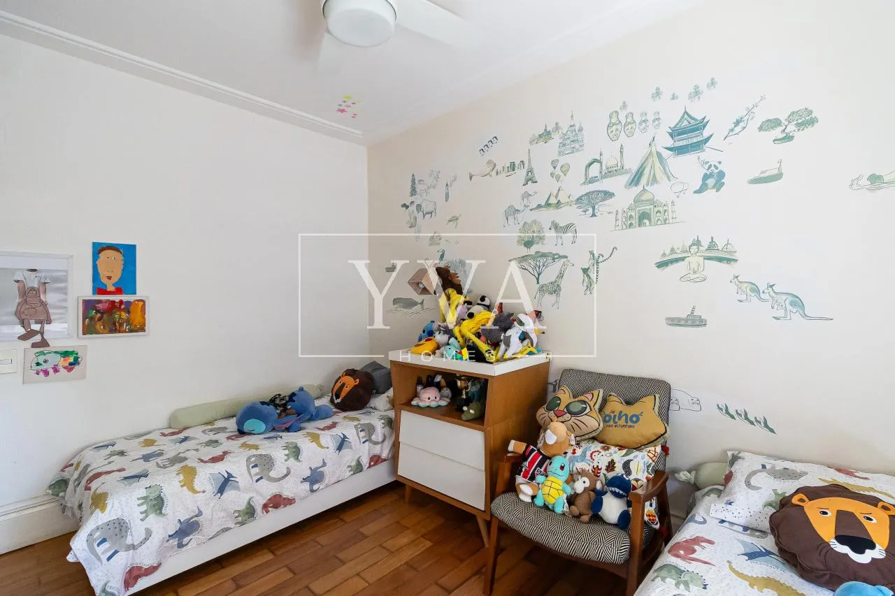 Apartamento com 3 suítes à venda em Vila Nova Conceição, São Paulo, por R$ 4.850.000 Imagem 21