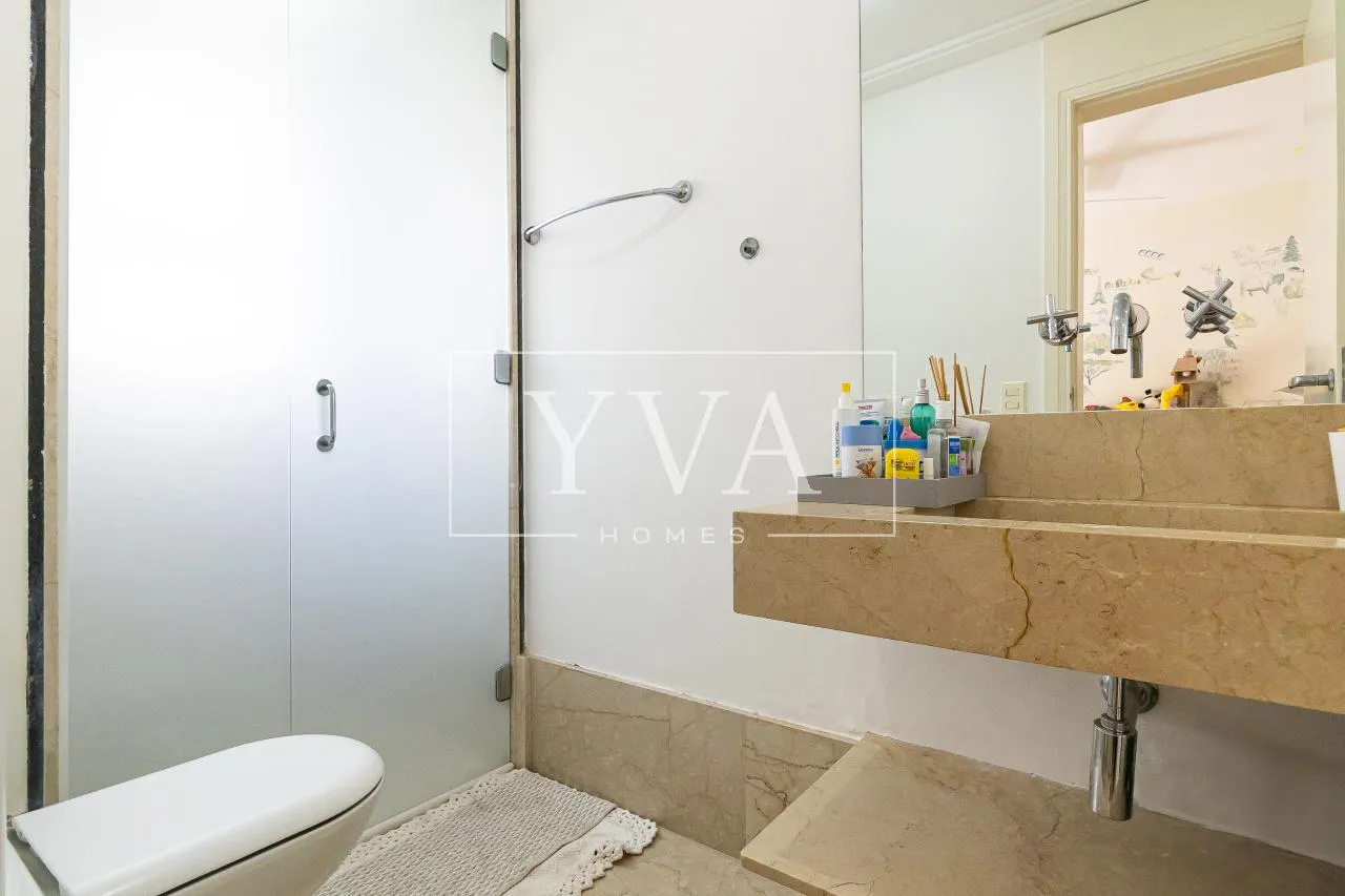 Apartamento com 3 suítes à venda em Vila Nova Conceição, São Paulo, por R$ 4.850.000 Imagem 22