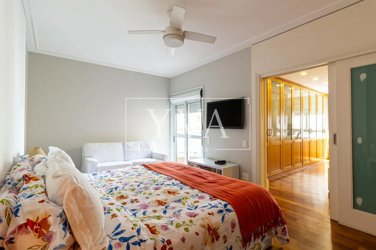 Apartamento com 3 suítes à venda em Vila Nova Conceição, São Paulo, por R$ 4.850.000 Imagem 24