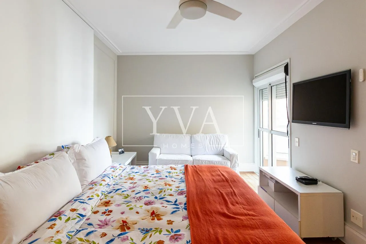 Apartamento com 3 suítes à venda em Vila Nova Conceição, São Paulo, por R$ 4.850.000 Imagem 25