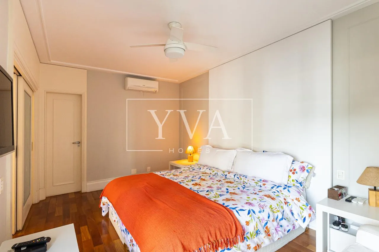 Apartamento com 3 suítes à venda em Vila Nova Conceição, São Paulo, por R$ 4.850.000 Imagem 26