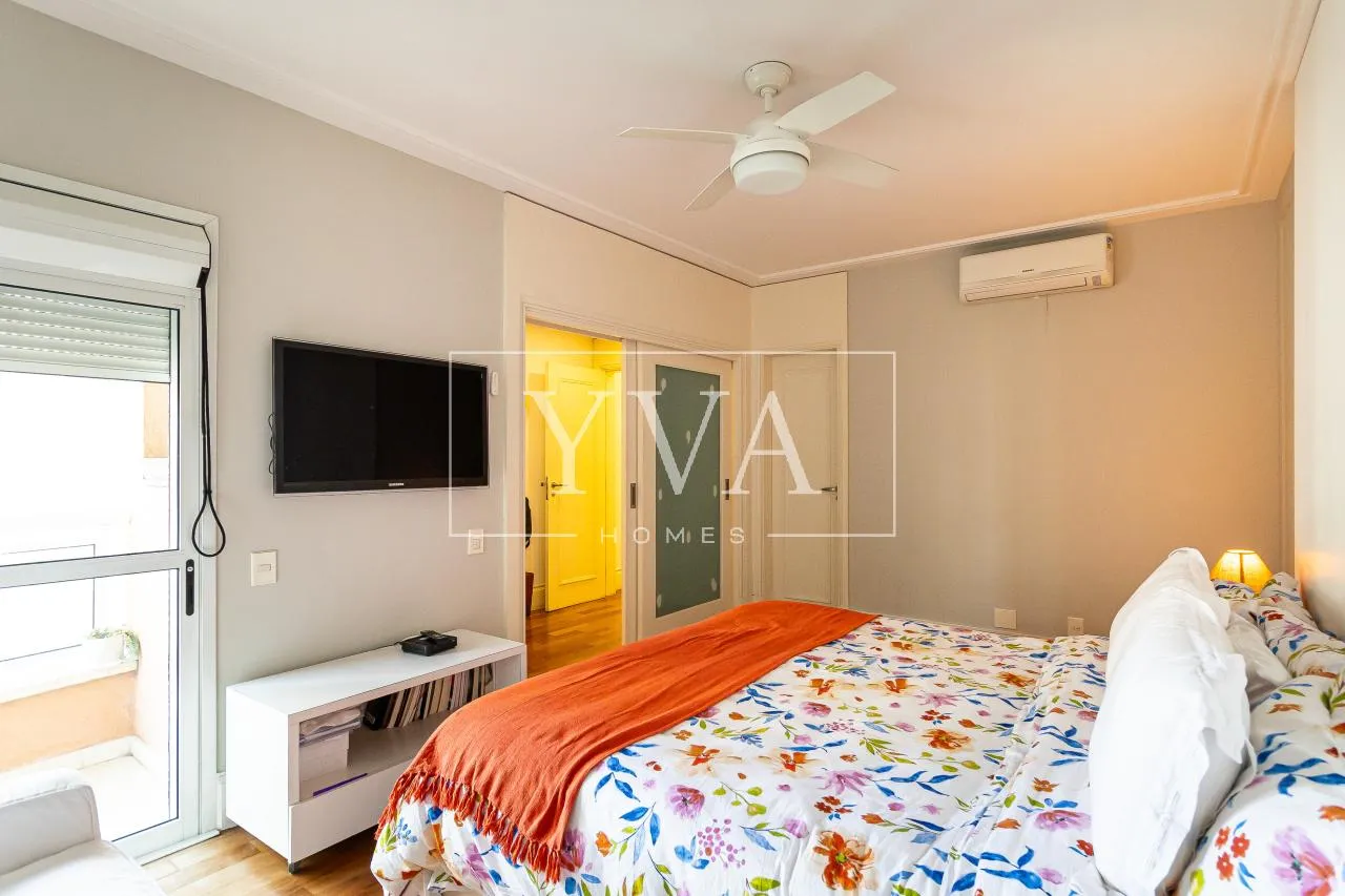 Apartamento com 3 suítes à venda em Vila Nova Conceição, São Paulo, por R$ 4.850.000 Imagem 27