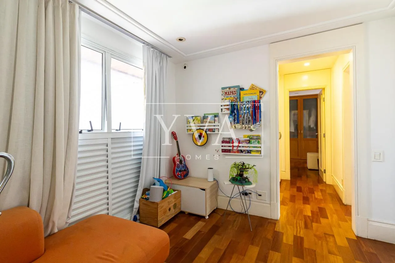 Apartamento com 3 suítes à venda em Vila Nova Conceição, São Paulo, por R$ 4.850.000 Imagem 31