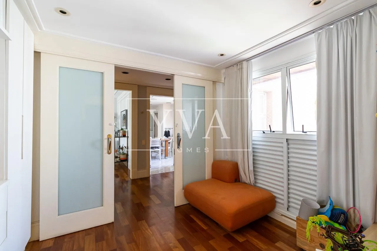 Apartamento com 3 suítes à venda em Vila Nova Conceição, São Paulo, por R$ 4.850.000 Imagem 32