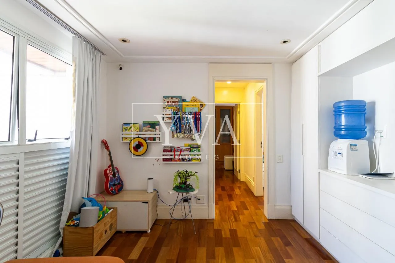 Apartamento com 3 suítes à venda em Vila Nova Conceição, São Paulo, por R$ 4.850.000 Imagem 33