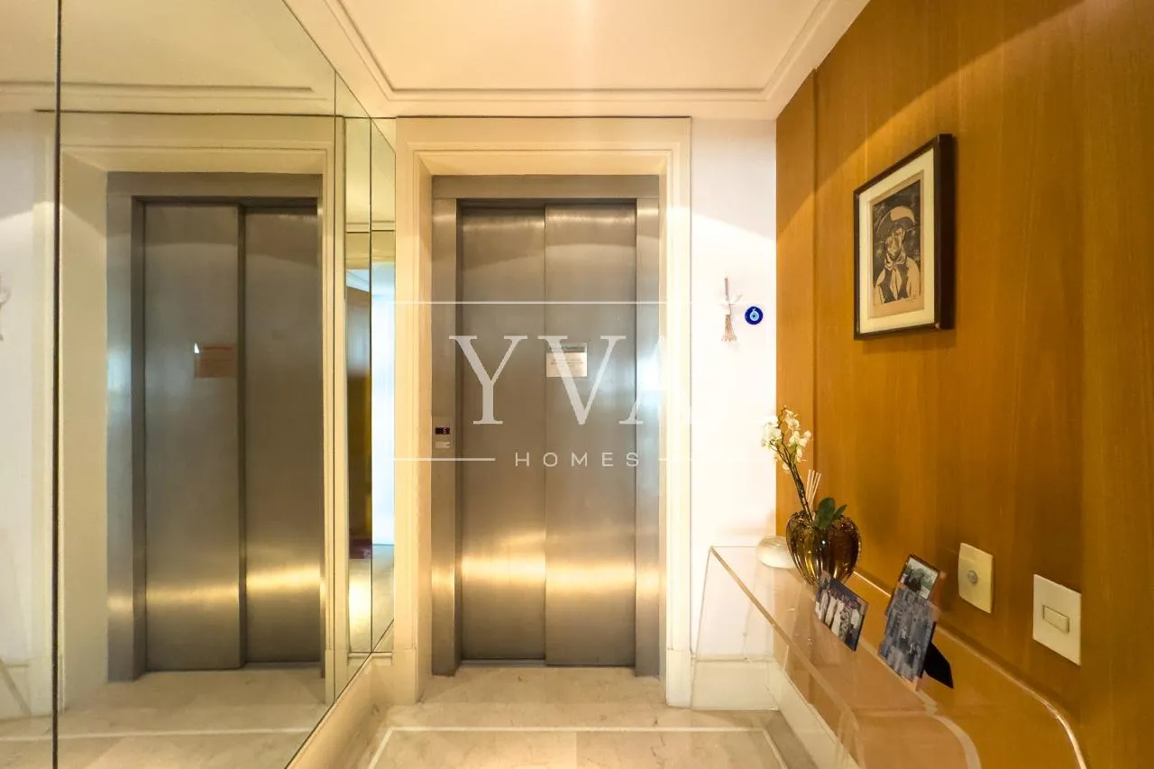 Apartamento com 3 suítes à venda em Vila Nova Conceição, São Paulo, por R$ 4.850.000 Imagem 34