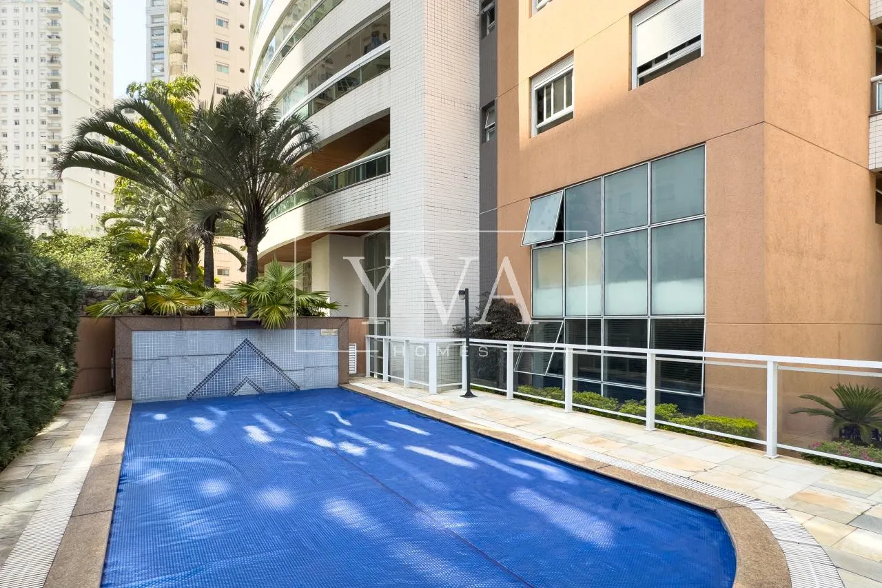 Apartamento com 3 suítes à venda em Vila Nova Conceição, São Paulo, por R$ 4.850.000 Imagem 37