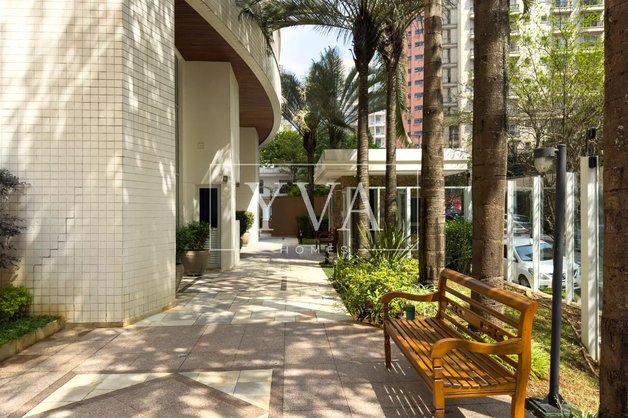 Apartamento com 3 suítes à venda em Vila Nova Conceição, São Paulo, por R$ 4.850.000 Imagem 39