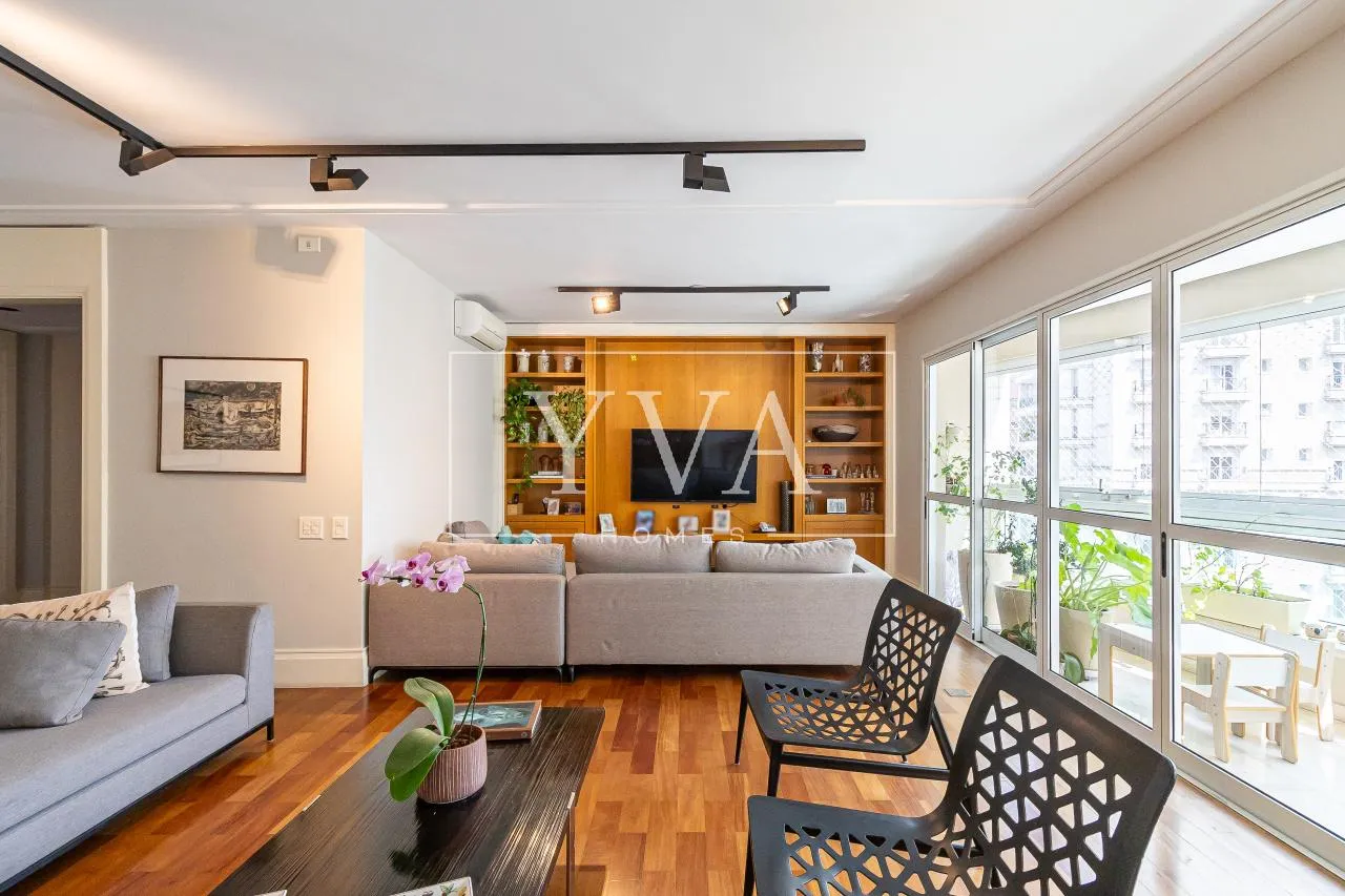 Apartamento com 3 suítes à venda em Vila Nova Conceição, São Paulo, por R$ 4.850.000 Imagem 7