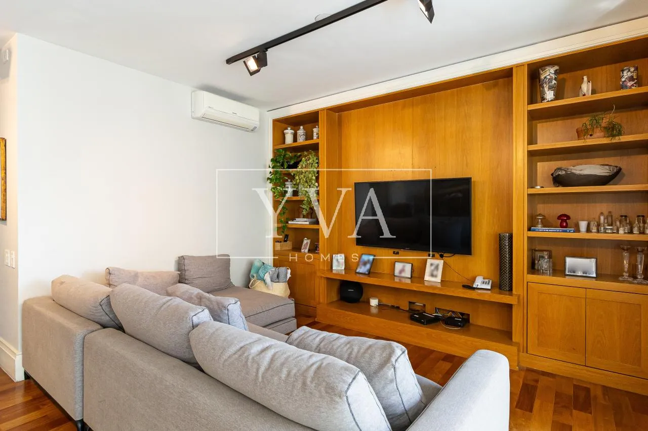 Apartamento com 3 suítes à venda em Vila Nova Conceição, São Paulo, por R$ 4.850.000 Imagem 8