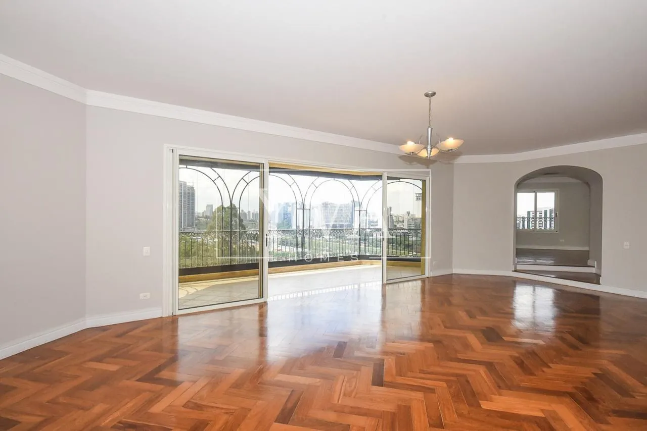 Apartamento com 4 suítes à venda em Parque Do Morumbi, São Paulo, por R$ 3.500.000