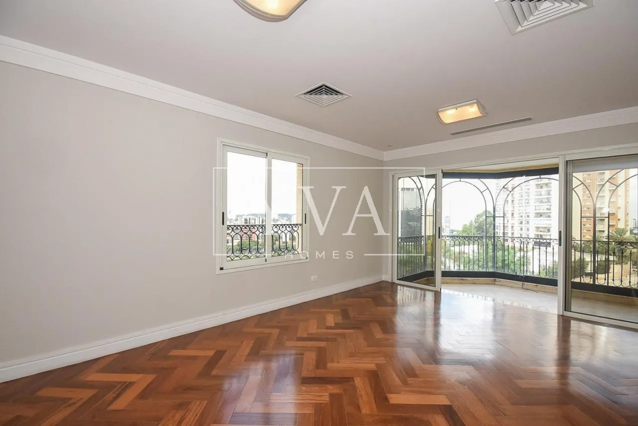 Apartamento com 4 suítes à venda em Parque Do Morumbi, São Paulo, por R$ 3.500.000 Imagem 3