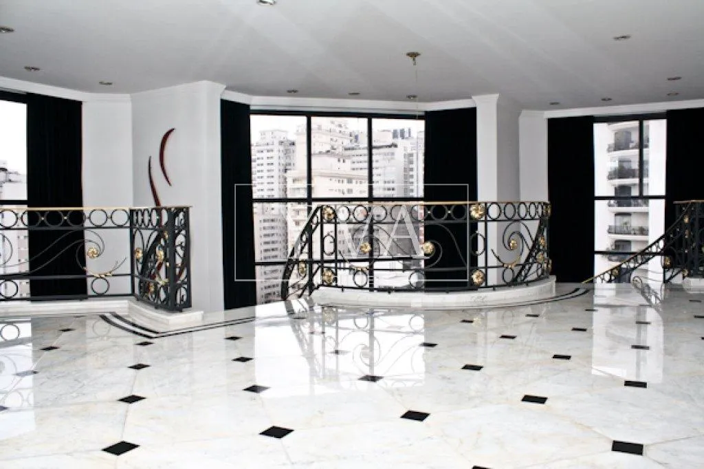 Cobertura com 5 suítes à venda em Jardim América, São Paulo, por R$ 44.000.000 Imagem 2