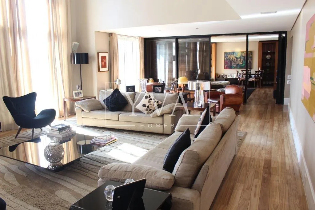 Duplex com 6 suítes à venda em Vila Nova Conceição, São Paulo, por R$ 18.800.000