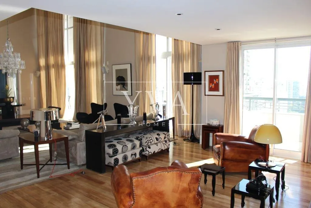 Duplex com 6 suítes à venda em Vila Nova Conceição, São Paulo, por R$ 18.800.000 Imagem 11