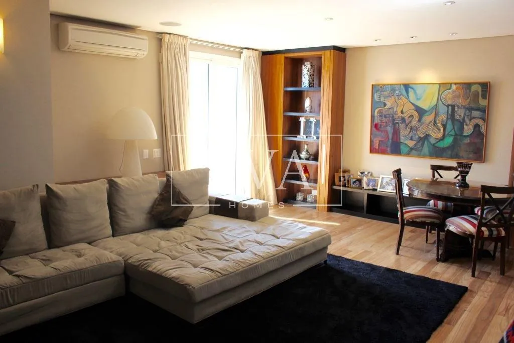 Duplex com 6 suítes à venda em Vila Nova Conceição, São Paulo, por R$ 18.800.000 Imagem 12