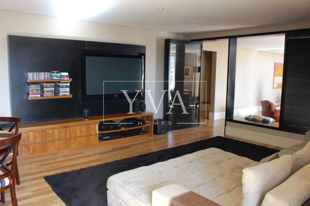 Duplex com 6 suítes à venda em Vila Nova Conceição, São Paulo, por R$ 18.800.000 Imagem 14