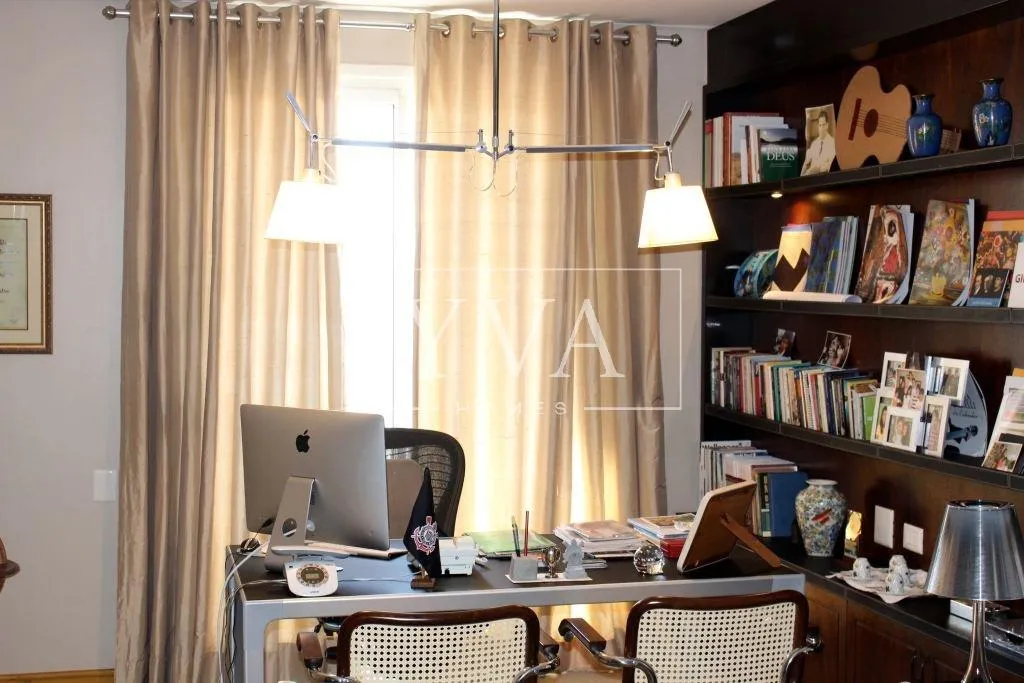 Duplex com 6 suítes à venda em Vila Nova Conceição, São Paulo, por R$ 18.800.000 Imagem 19