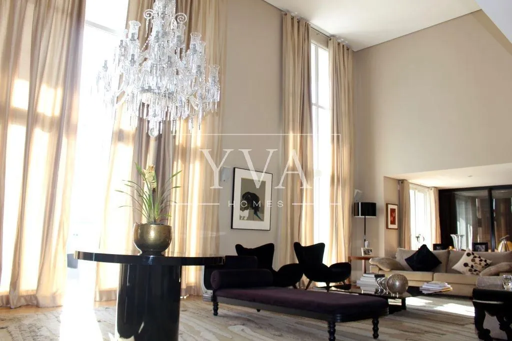 Duplex com 6 suítes à venda em Vila Nova Conceição, São Paulo, por R$ 18.800.000 Imagem 2