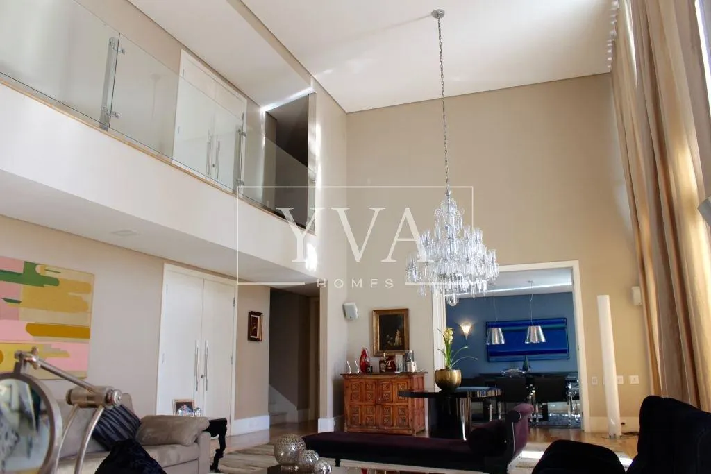 Duplex com 6 suítes à venda em Vila Nova Conceição, São Paulo, por R$ 18.800.000 Imagem 23