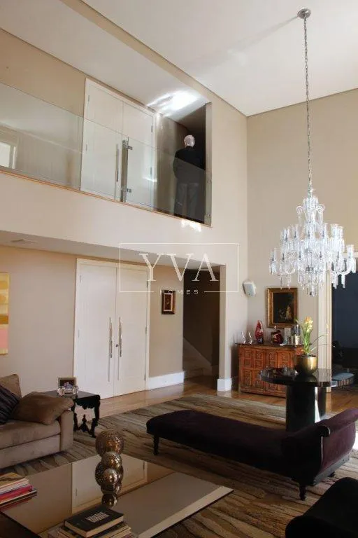Duplex com 6 suítes à venda em Vila Nova Conceição, São Paulo, por R$ 18.800.000 Imagem 24