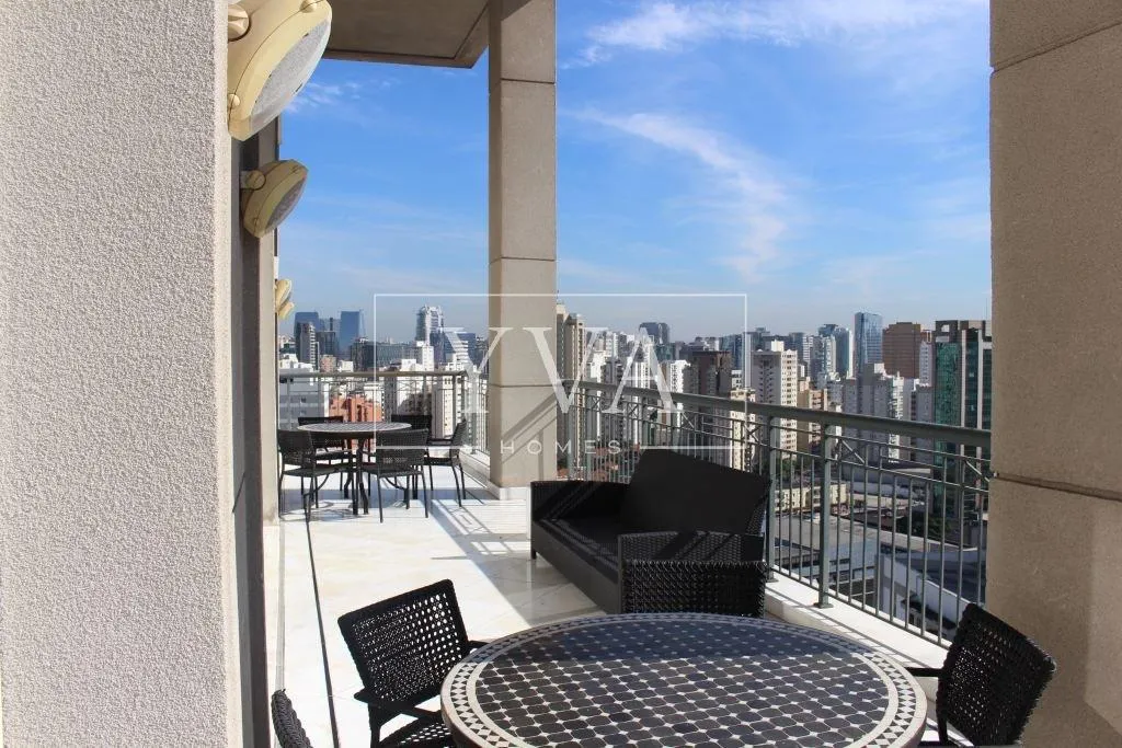 Duplex com 6 suítes à venda em Vila Nova Conceição, São Paulo, por R$ 18.800.000 Imagem 30