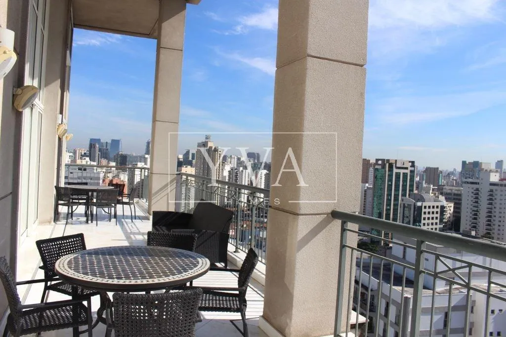 Duplex com 6 suítes à venda em Vila Nova Conceição, São Paulo, por R$ 18.800.000 Imagem 32