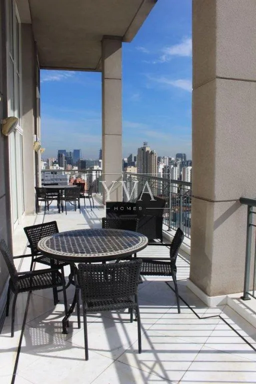 Duplex com 6 suítes à venda em Vila Nova Conceição, São Paulo, por R$ 18.800.000 Imagem 33