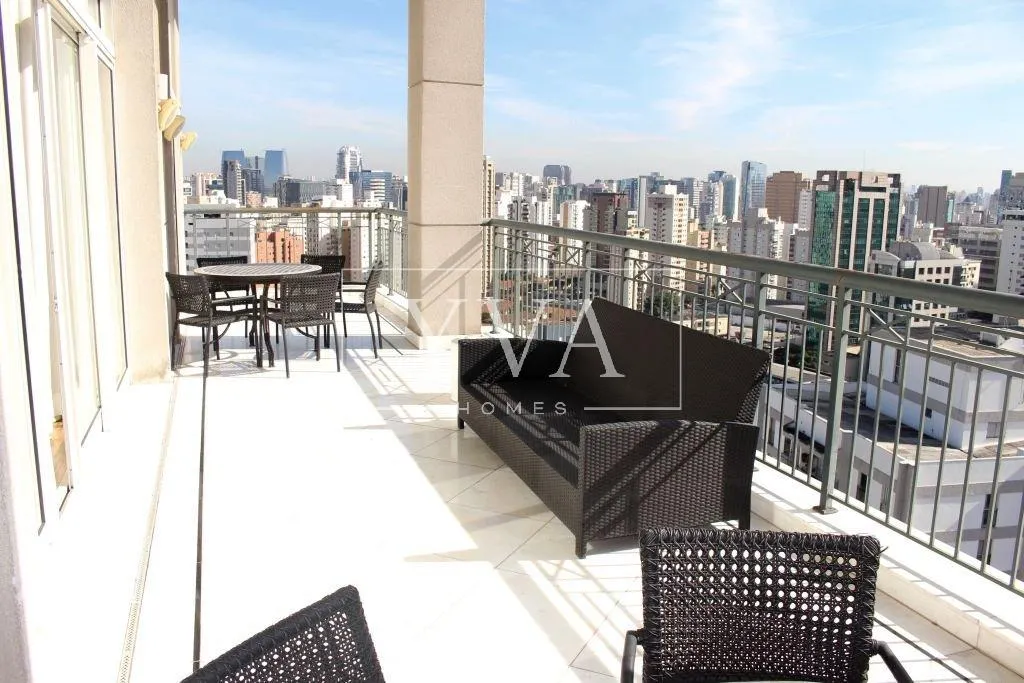 Duplex com 6 suítes à venda em Vila Nova Conceição, São Paulo, por R$ 18.800.000 Imagem 34