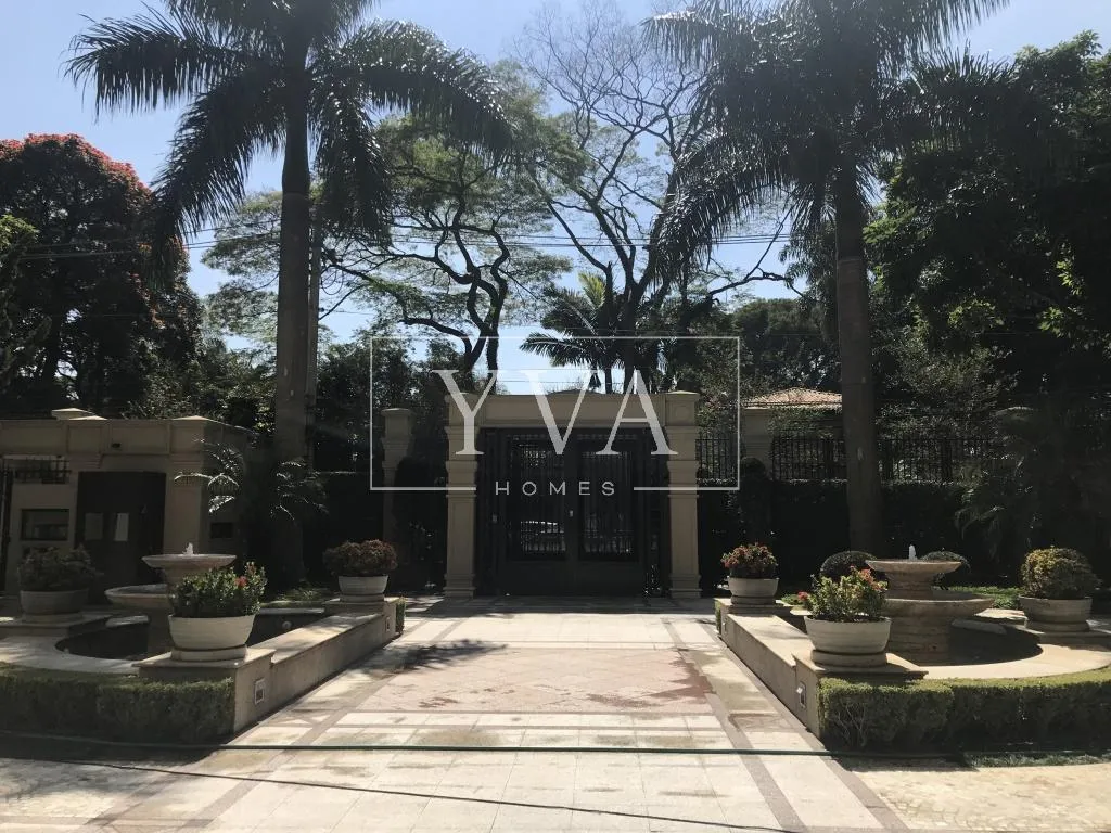 Apartamento com 4 suítes à venda em Vila Nova Conceição, São Paulo, por R$ 65.000.000 Imagem 3