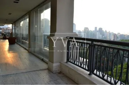 Apartamento com 4 suítes à venda em Vila Nova Conceição, São Paulo, por R$ 65.000.000 Imagem 5