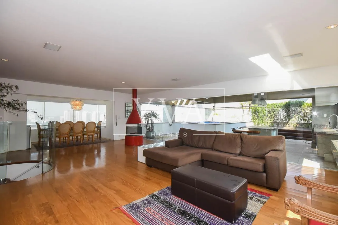 Cobertura com 1 suítes à venda em Morumbi, São Paulo, por R$ 2.279.000 Imagem 13