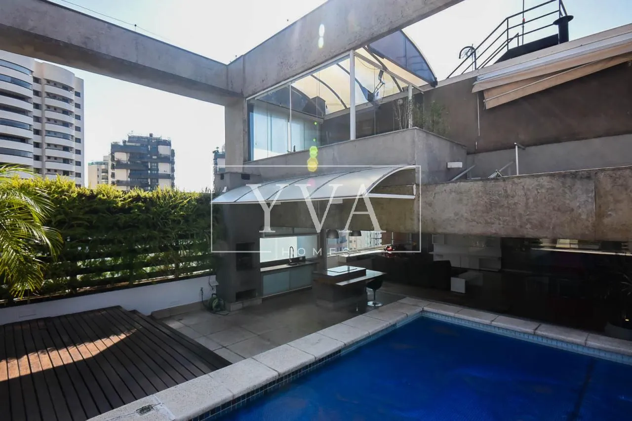 Cobertura com 1 suítes à venda em Morumbi, São Paulo, por R$ 2.279.000 Imagem 23
