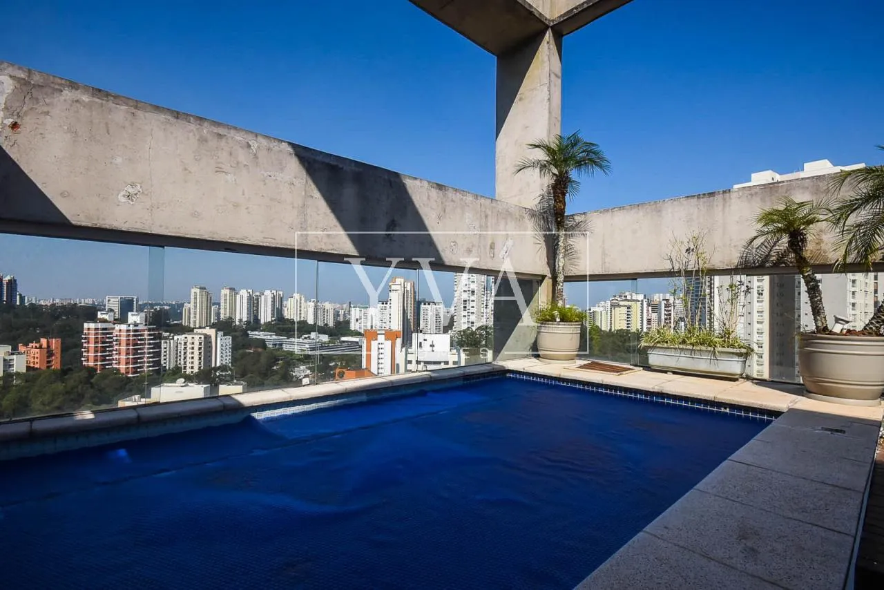 Cobertura com 1 suítes à venda em Morumbi, São Paulo, por R$ 2.279.000 Imagem 24