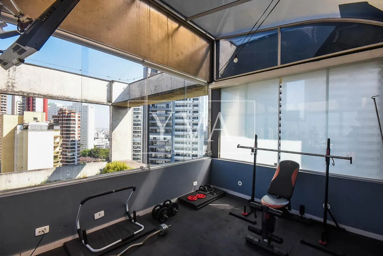 Cobertura com 1 suítes à venda em Morumbi, São Paulo, por R$ 2.279.000 Imagem 28