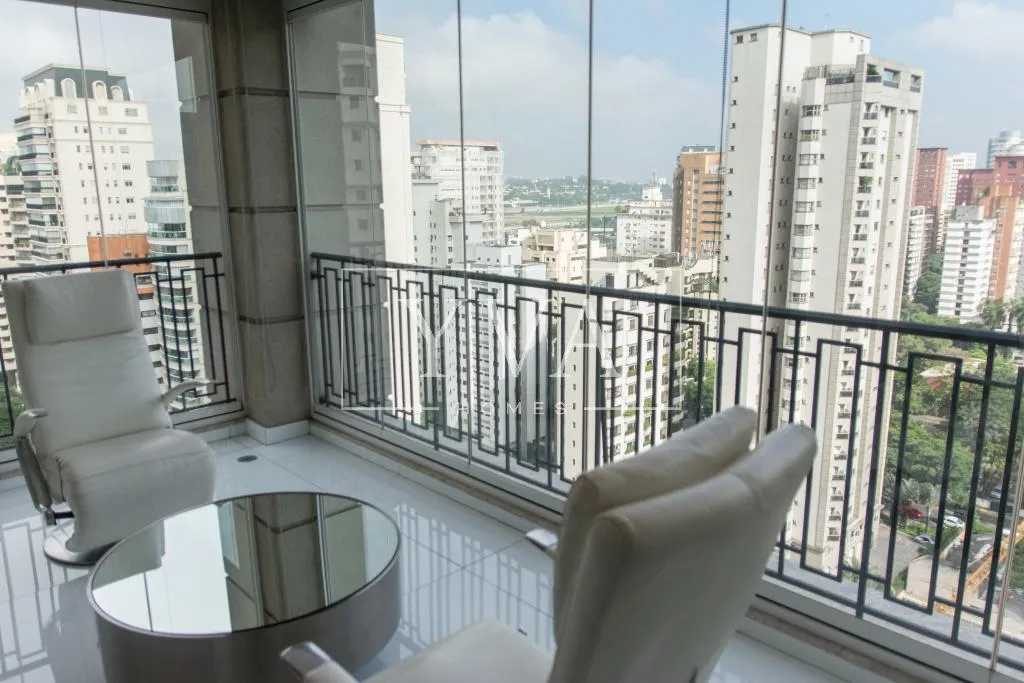 Apartamento com 4 suítes à venda em Itaim Bibi, São Paulo, por R$ 39.900.000 Imagem 10
