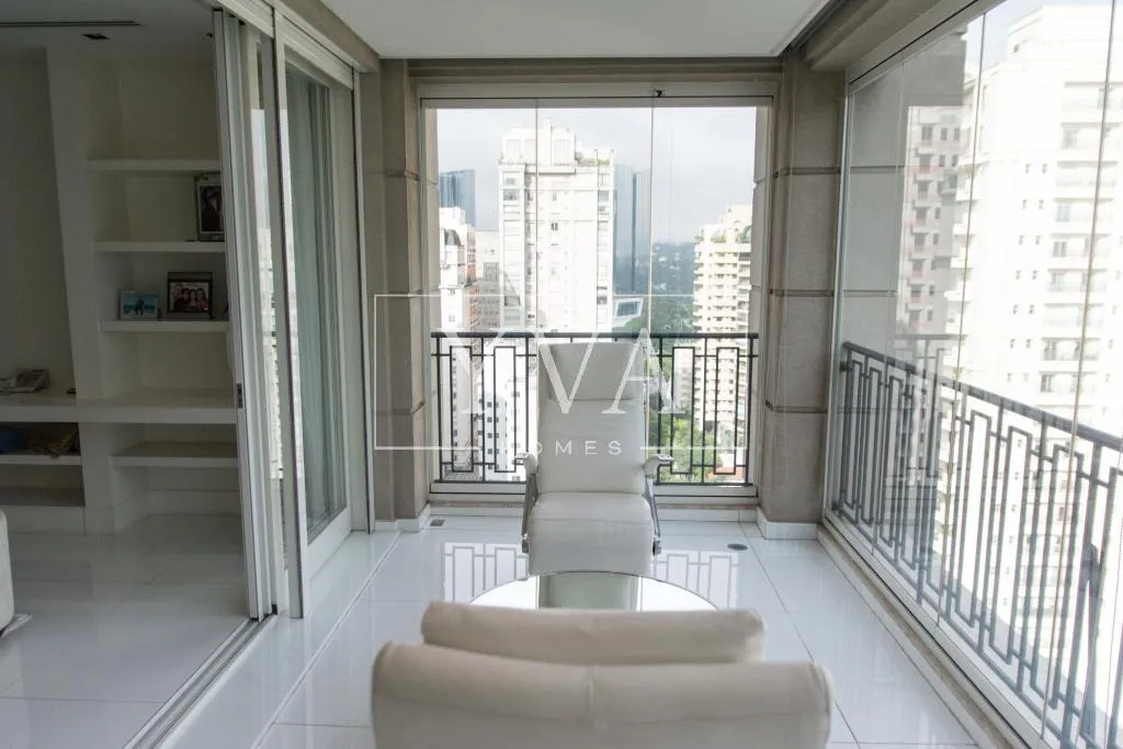 Apartamento com 4 suítes à venda em Itaim Bibi, São Paulo, por R$ 39.900.000 Imagem 18