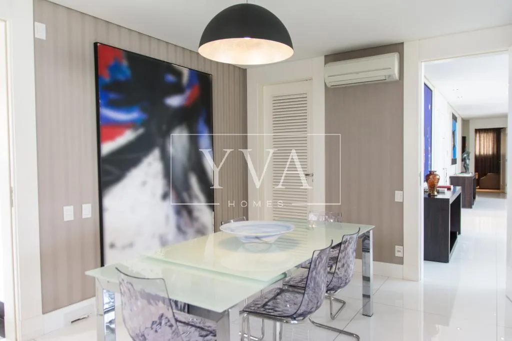 Apartamento com 4 suítes à venda em Itaim Bibi, São Paulo, por R$ 39.900.000 Imagem 19