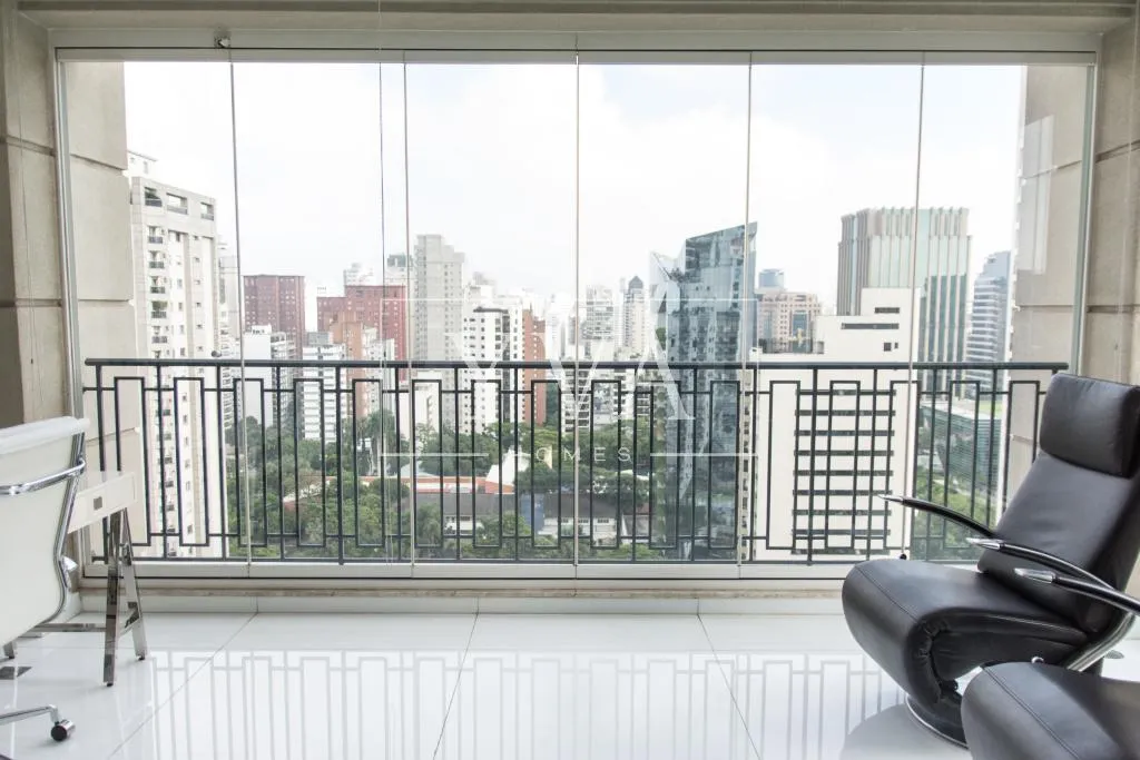 Apartamento com 4 suítes à venda em Itaim Bibi, São Paulo, por R$ 39.900.000 Imagem 6