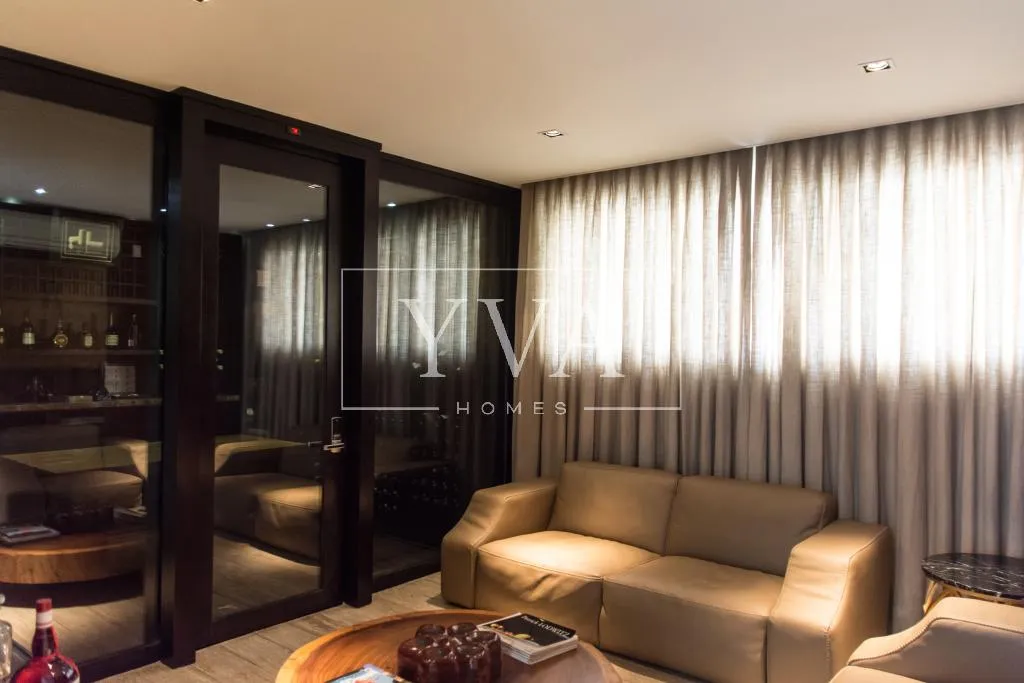 Apartamento com 4 suítes à venda em Itaim Bibi, São Paulo, por R$ 39.900.000 Imagem 8