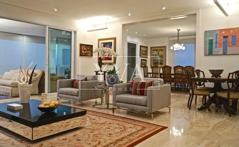 Apartamento com 4 suítes à venda em Cidade Jardim, São Paulo, por R$ 29.500.000 Imagem 5